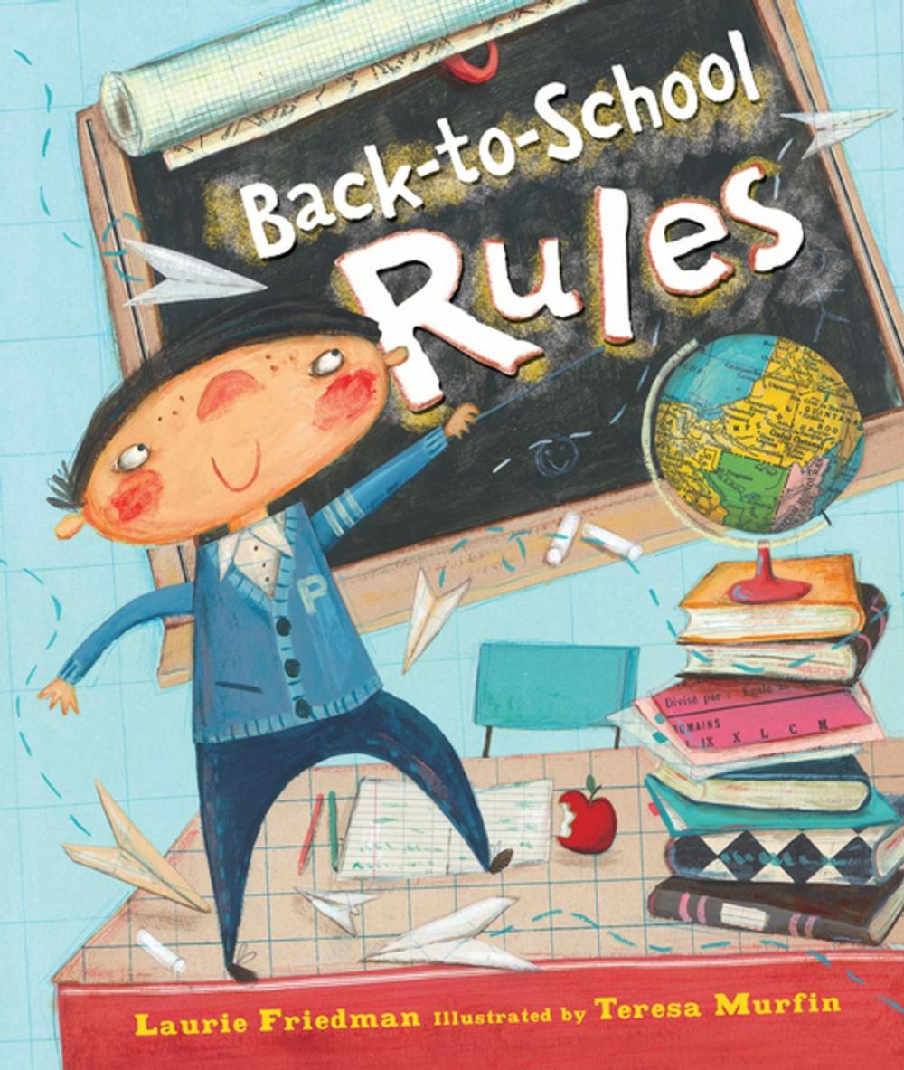 Big bigCover of Back-to-School Rules