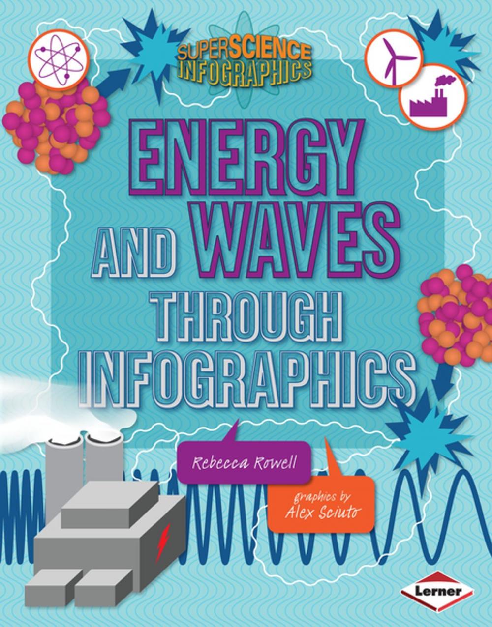 Big bigCover of Energy and Waves through Infographics