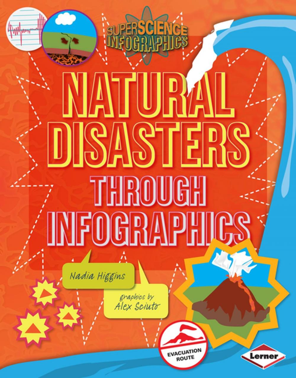 Big bigCover of Natural Disasters through Infographics