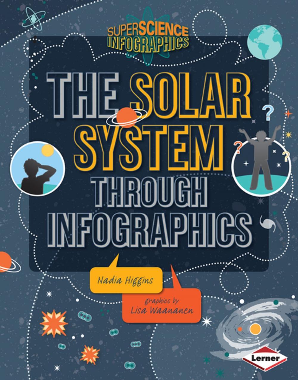 Big bigCover of The Solar System through Infographics