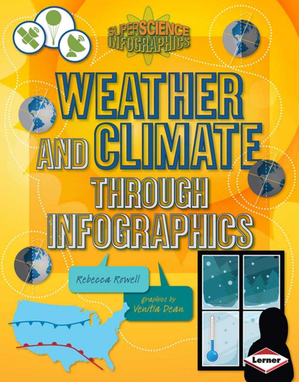 Big bigCover of Weather and Climate through Infographics