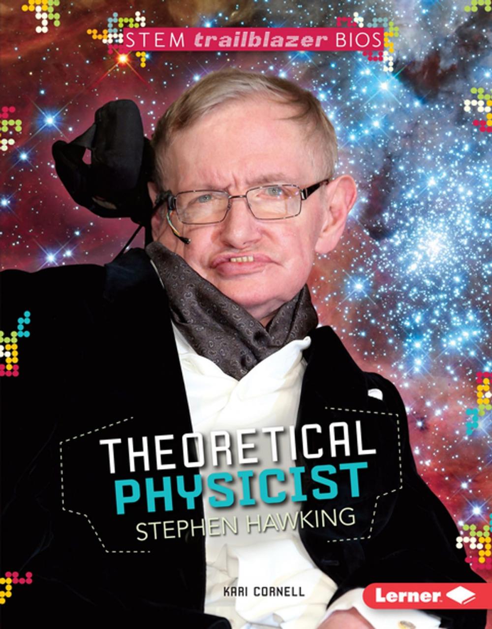 Big bigCover of Theoretical Physicist Stephen Hawking