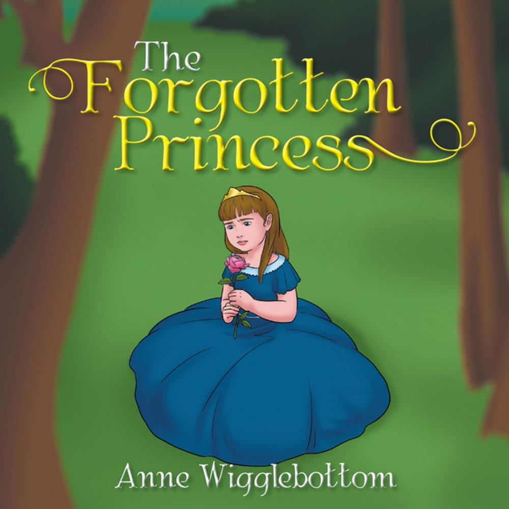 Big bigCover of The Forgotten Princess