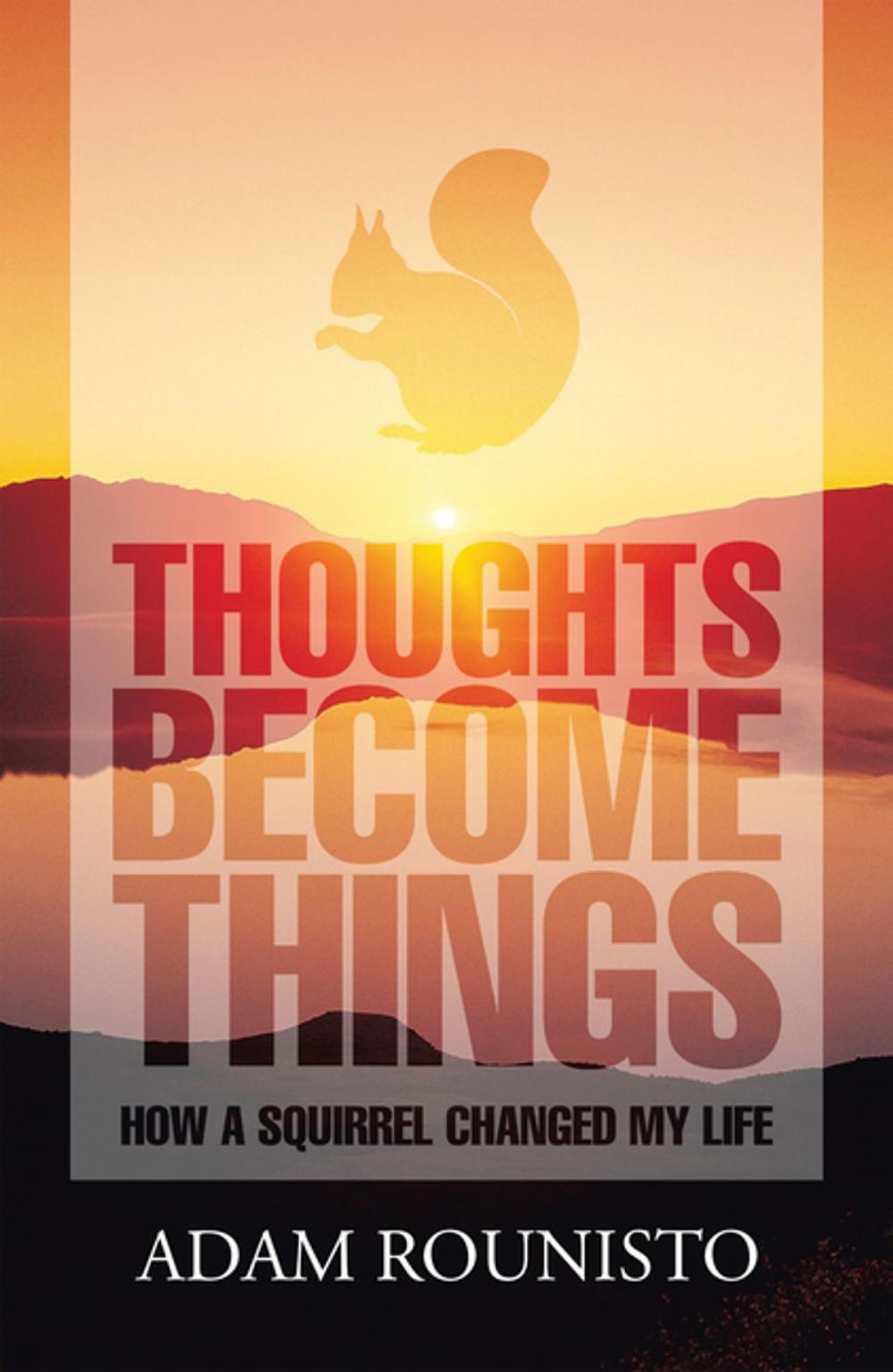 Big bigCover of Thoughts Become Things