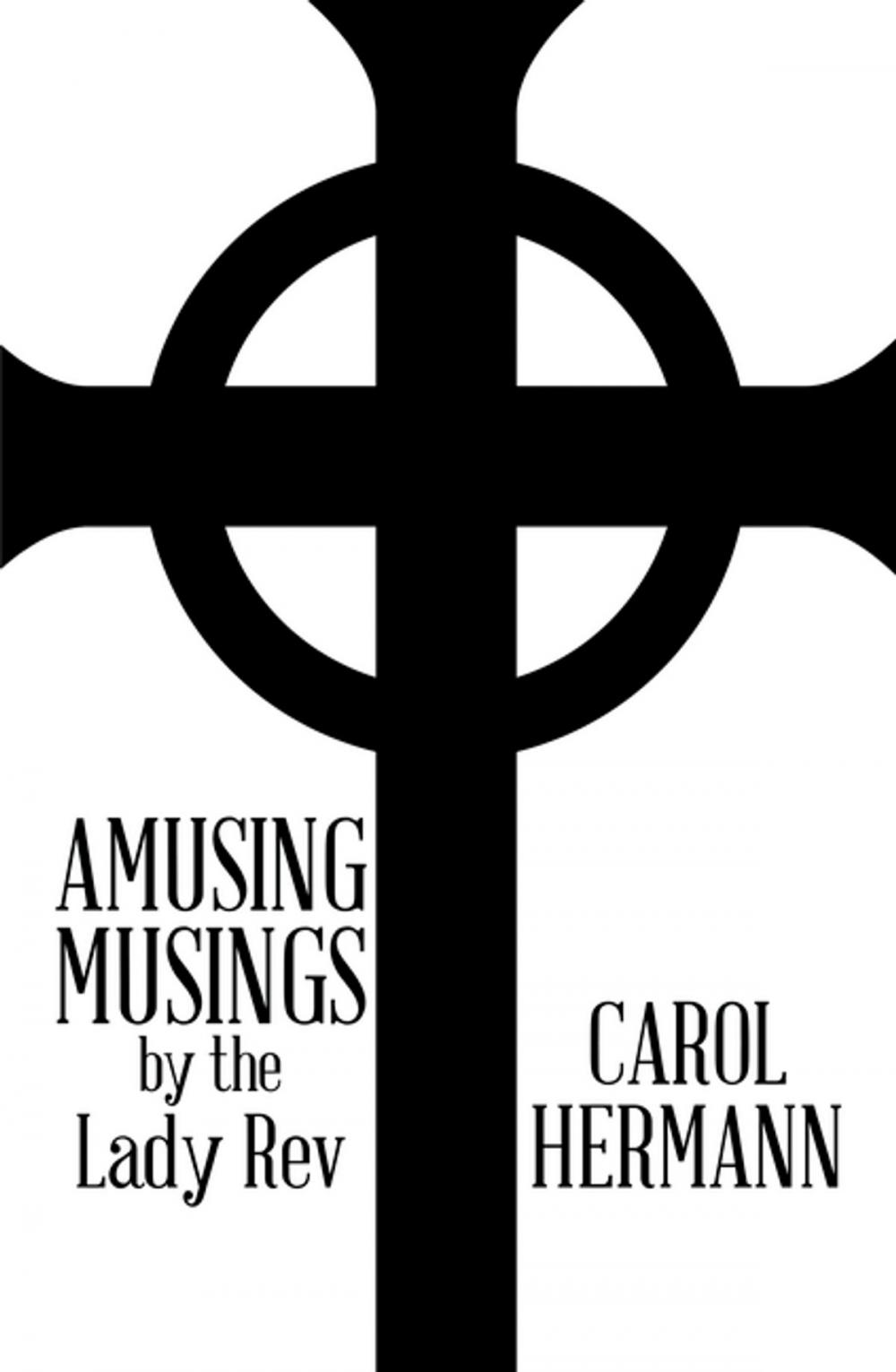 Big bigCover of Amusing Musings by the Lady Rev