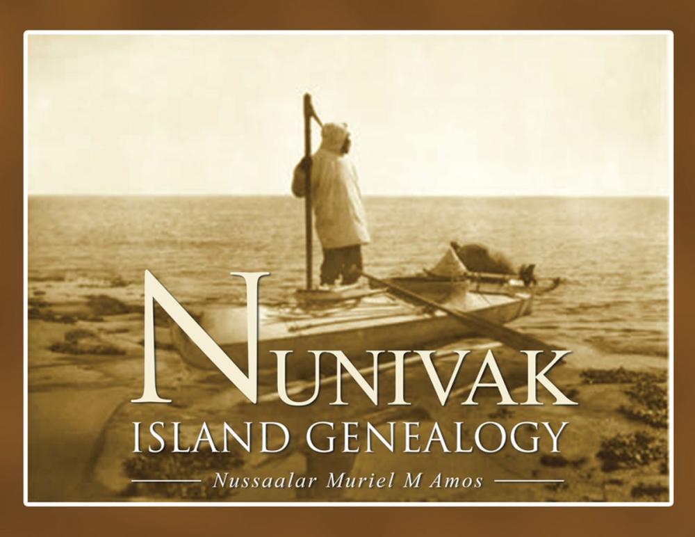 Big bigCover of Nunivak Island Genealogy