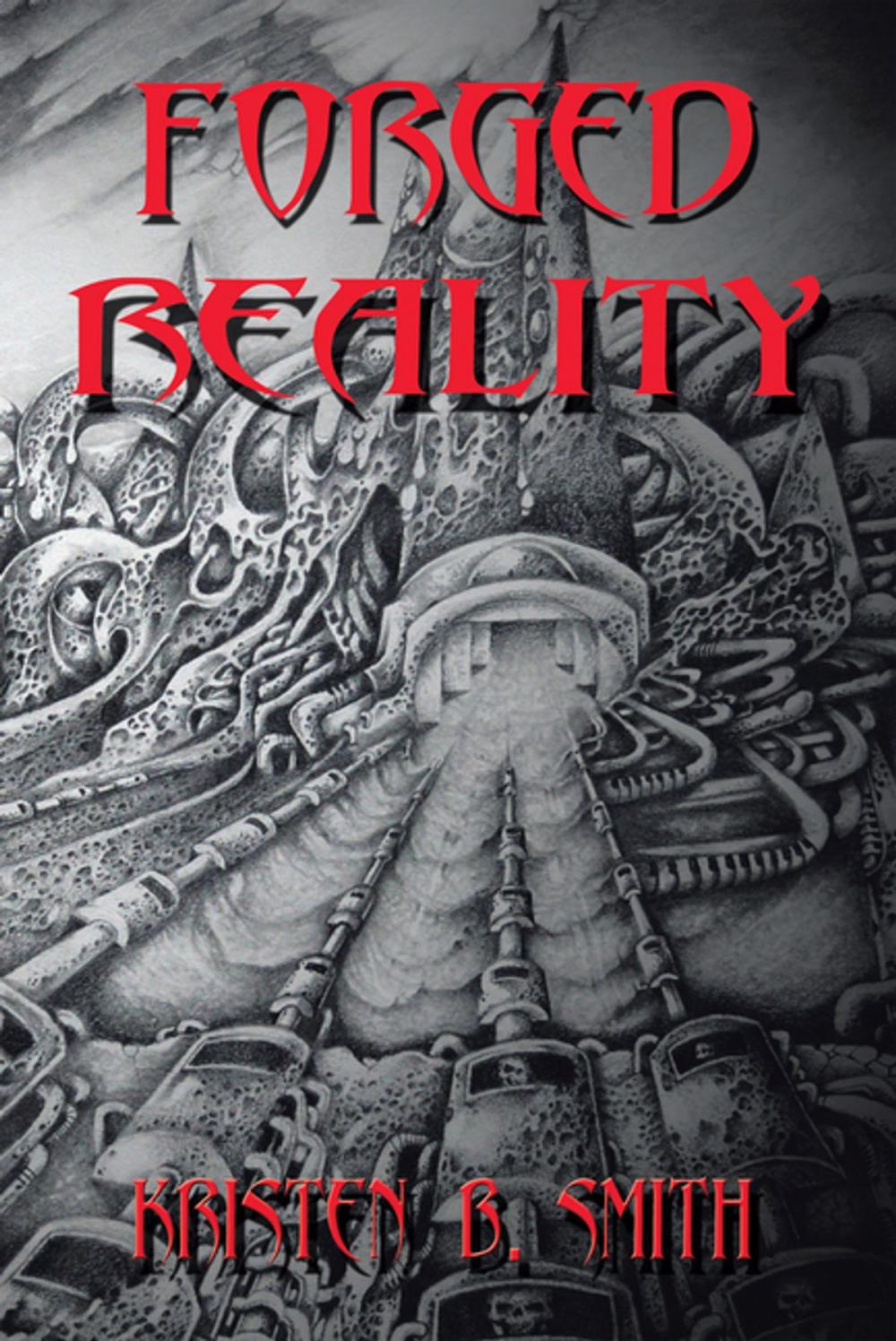 Big bigCover of Forged Reality