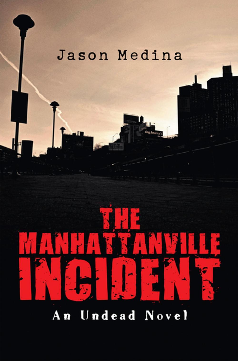 Big bigCover of The Manhattanville Incident