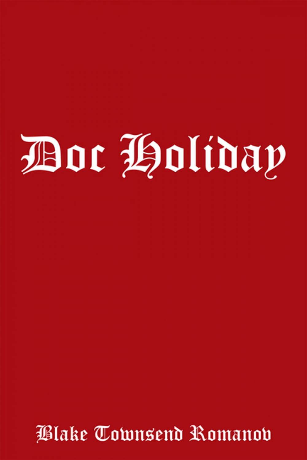 Big bigCover of Doc Holiday