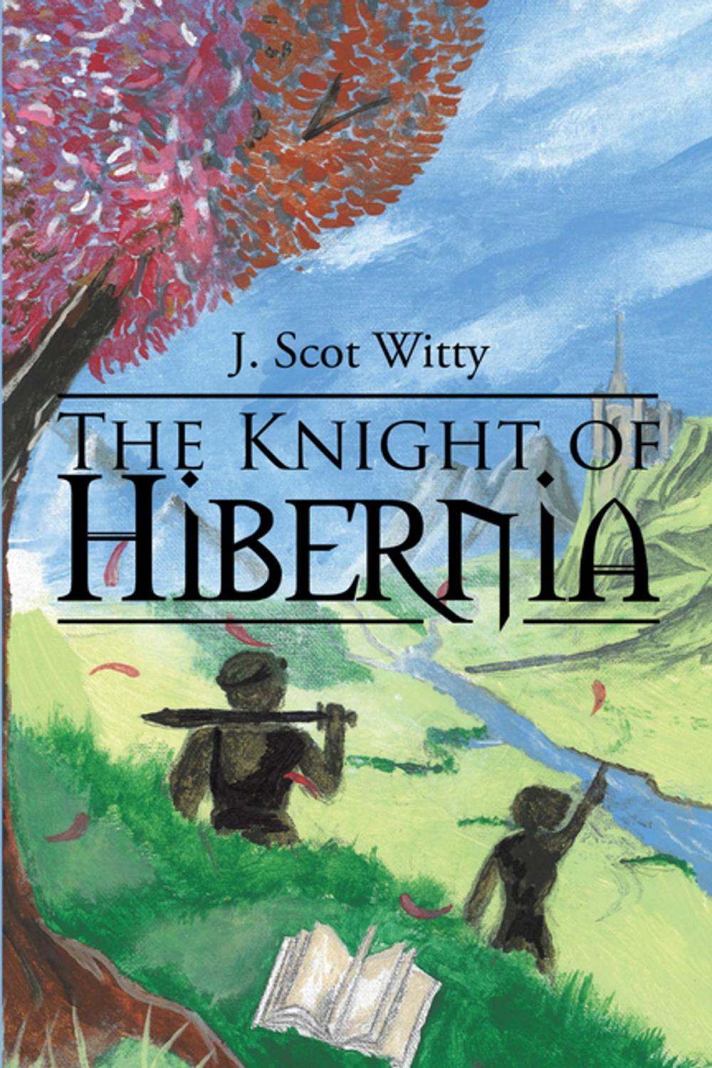 Big bigCover of The Knight of Hibernia