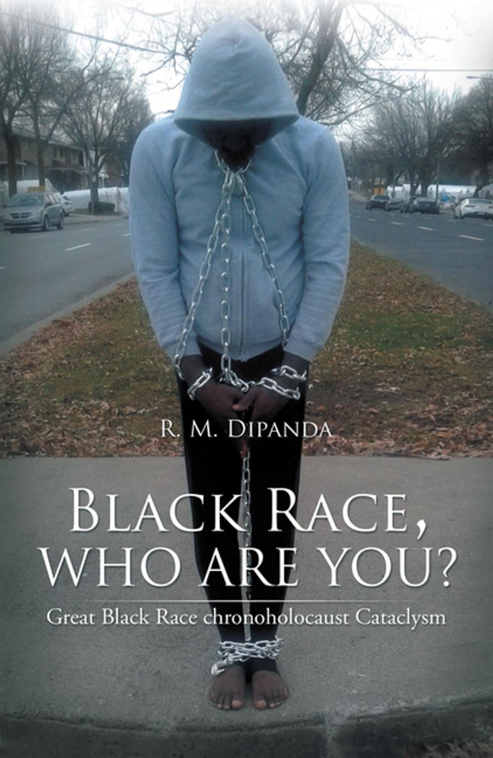 Big bigCover of Black Race, Who Are You?