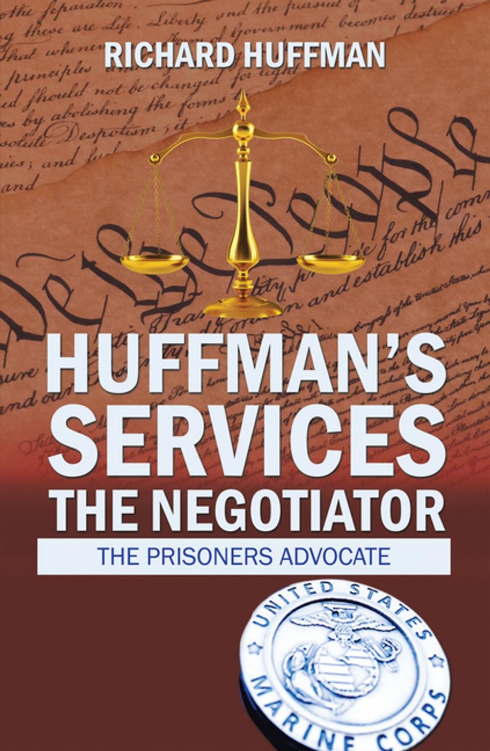 Big bigCover of Huffman’S Services the Negotiator