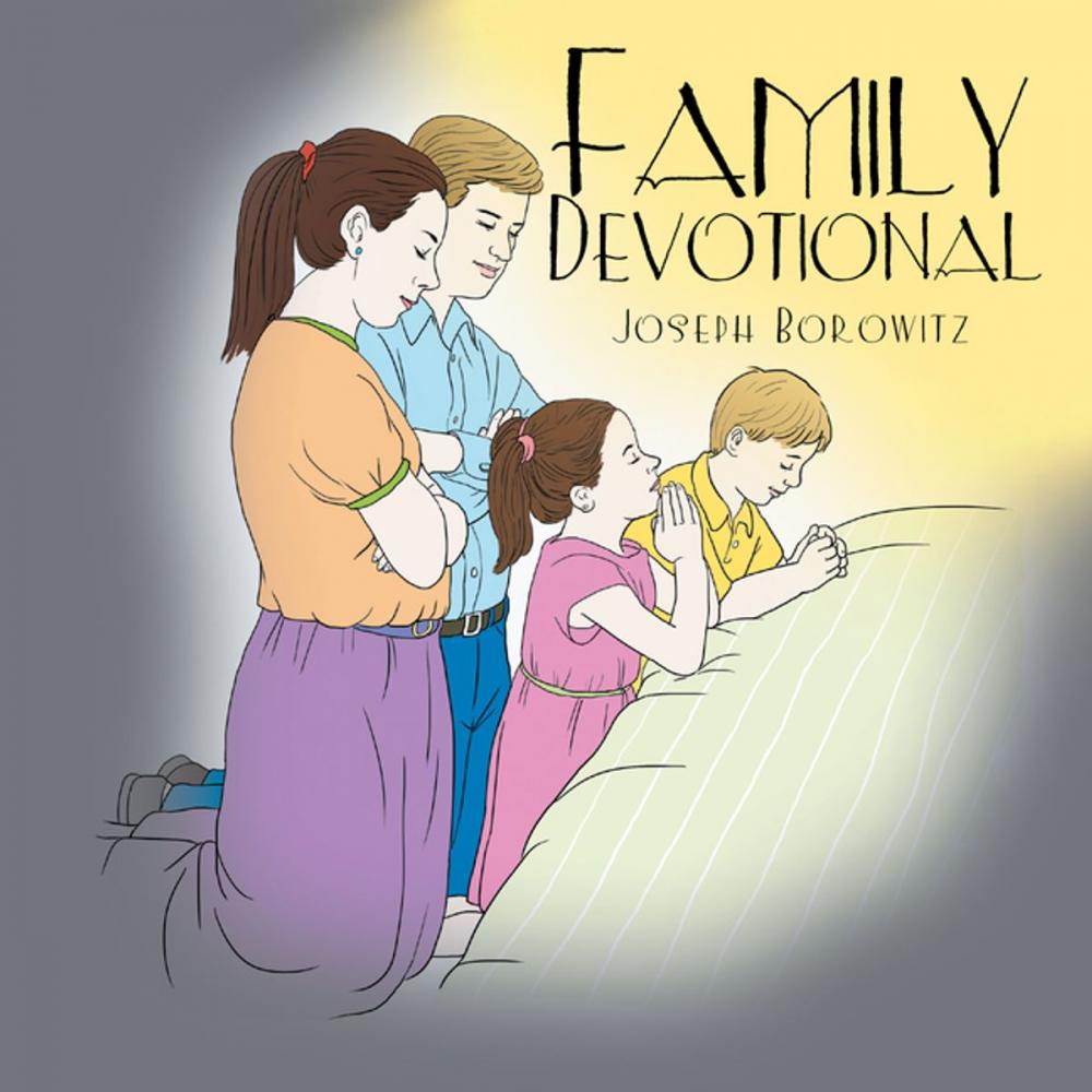 Big bigCover of Family Devotional