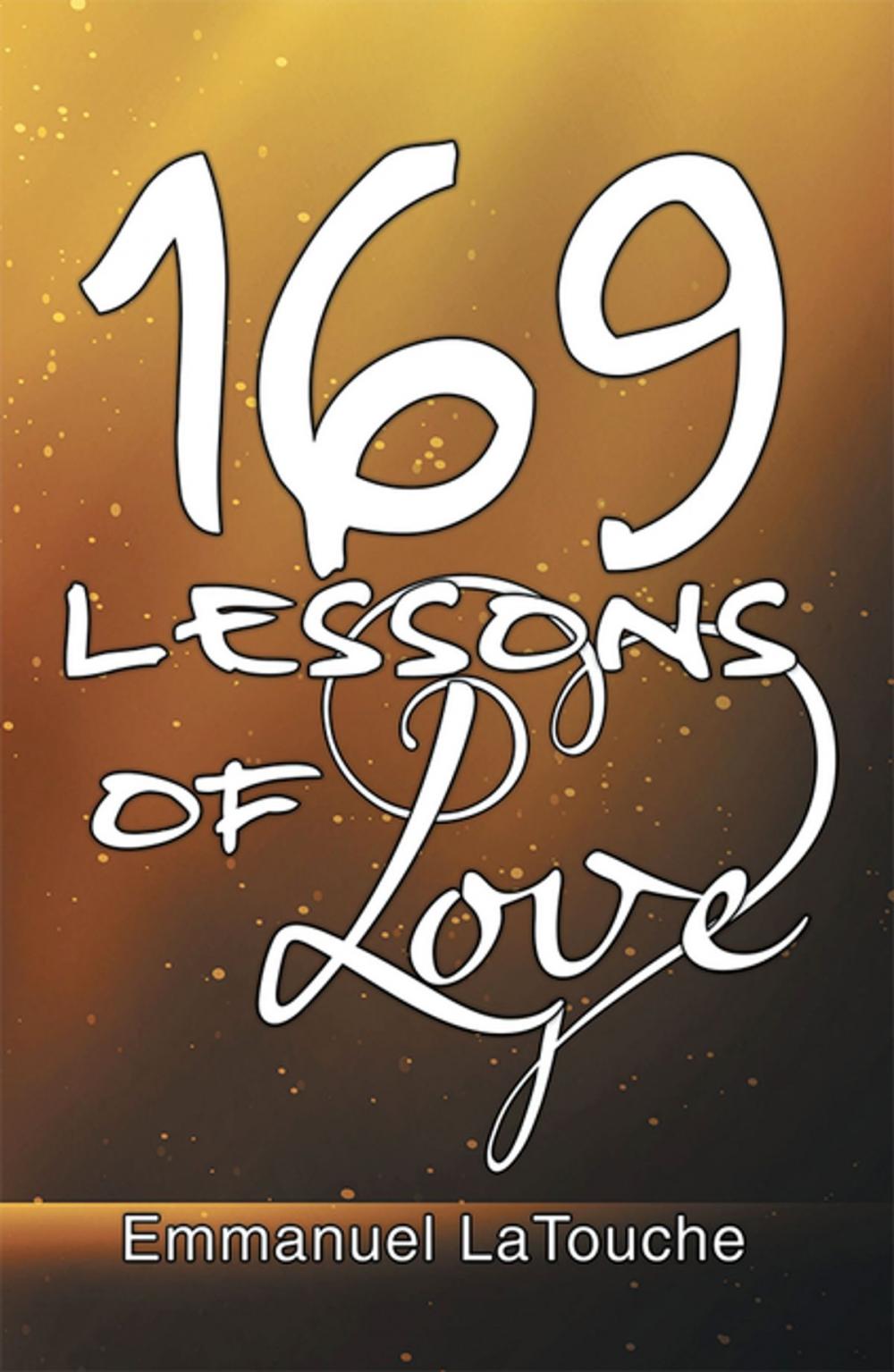 Big bigCover of 169 Lessons of Love