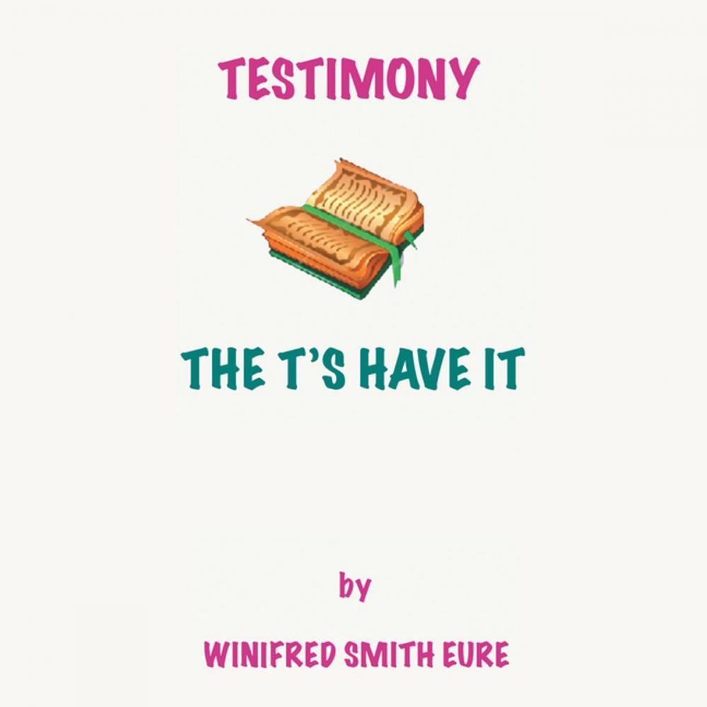 Big bigCover of Testimony