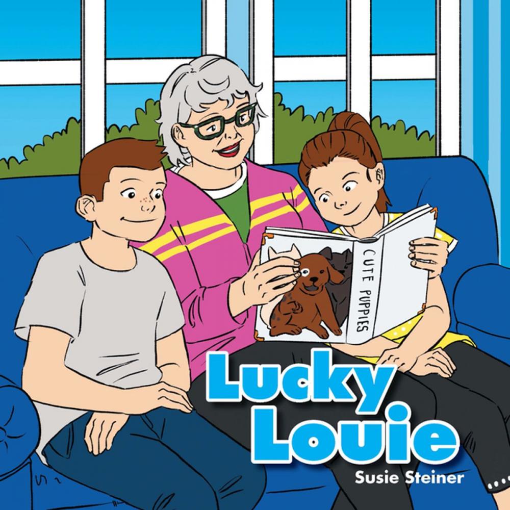 Big bigCover of Lucky Louie