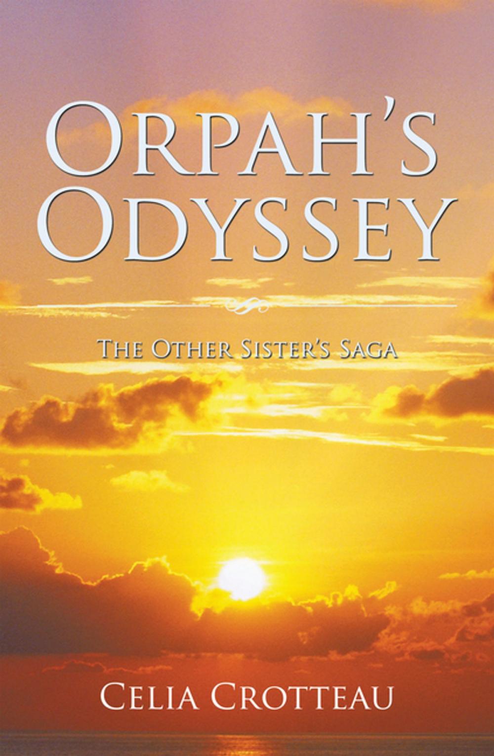 Big bigCover of Orpah’s Odyssey