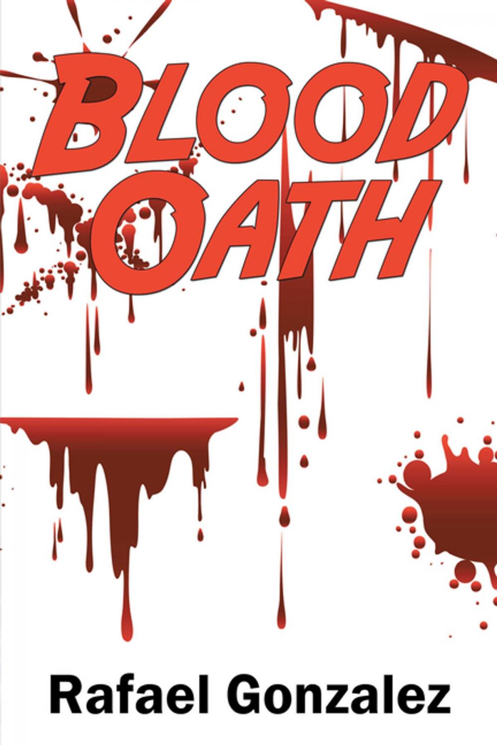 Big bigCover of Blood Oath