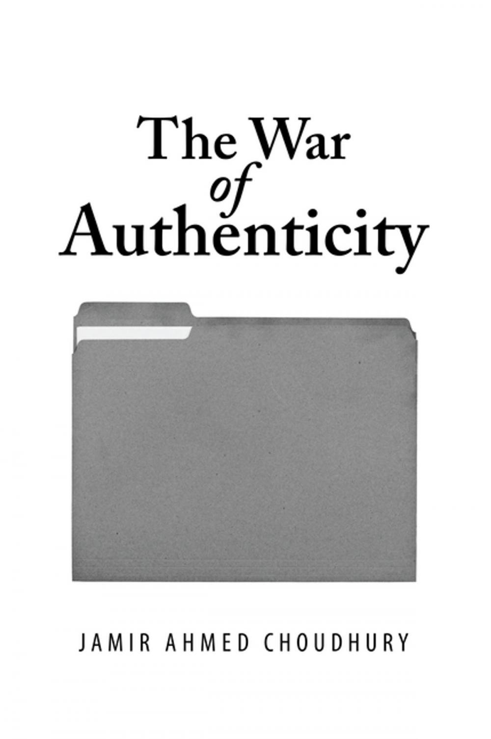 Big bigCover of The War of Authenticity