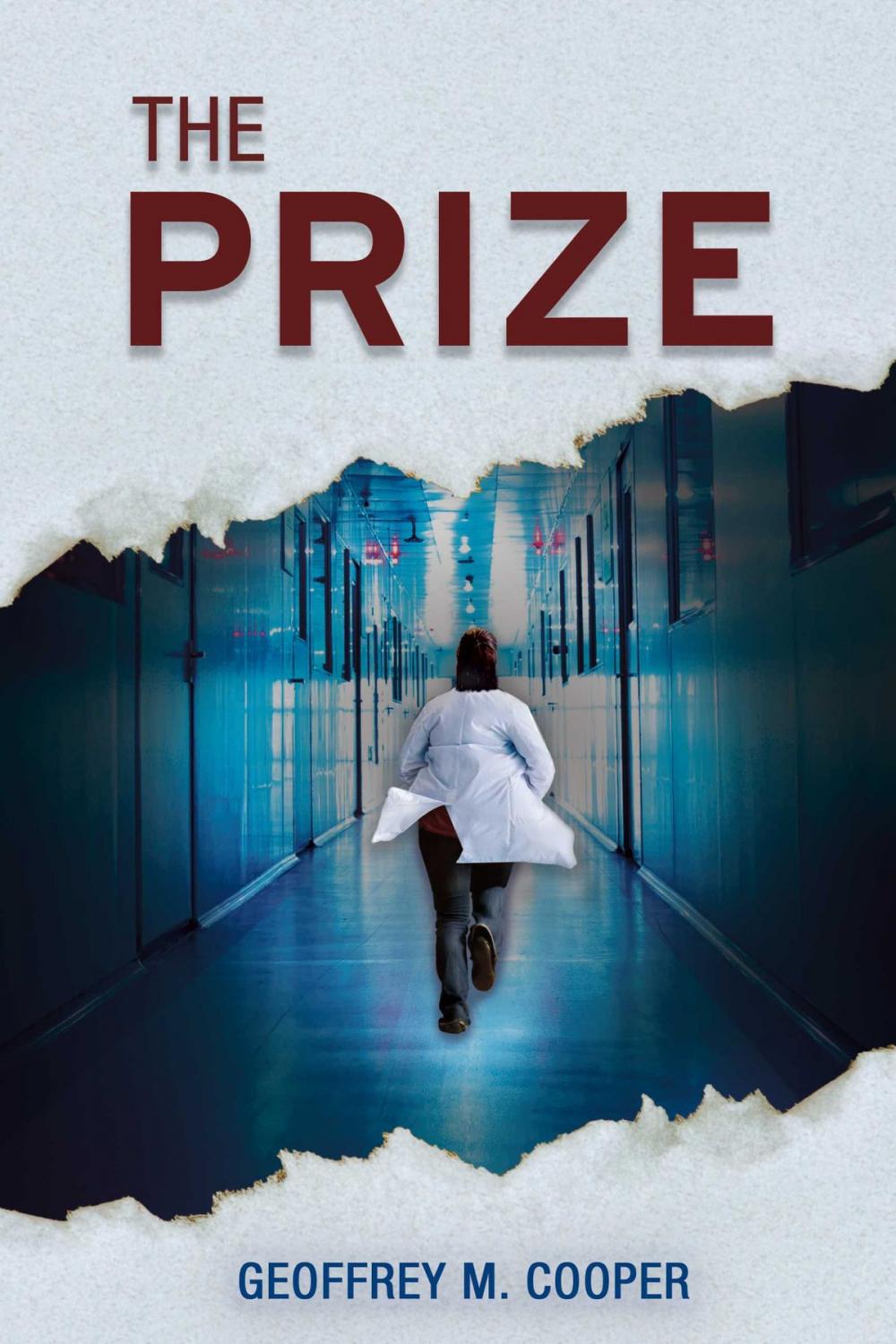 Big bigCover of The Prize