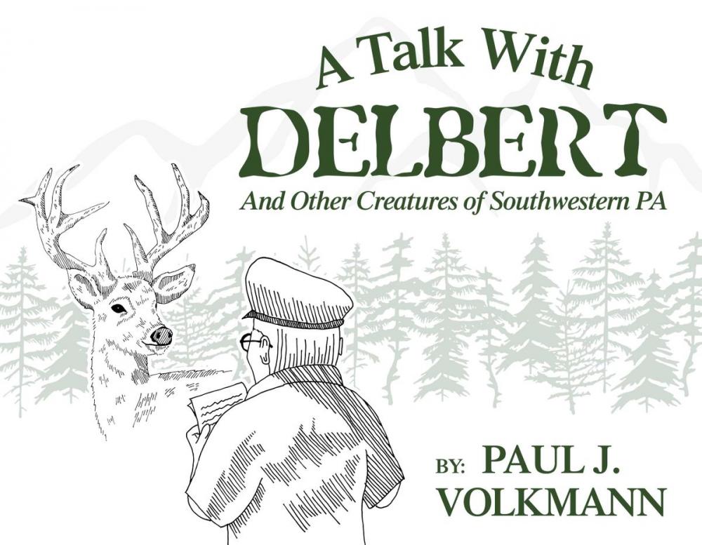 Big bigCover of A Talk With Delbert