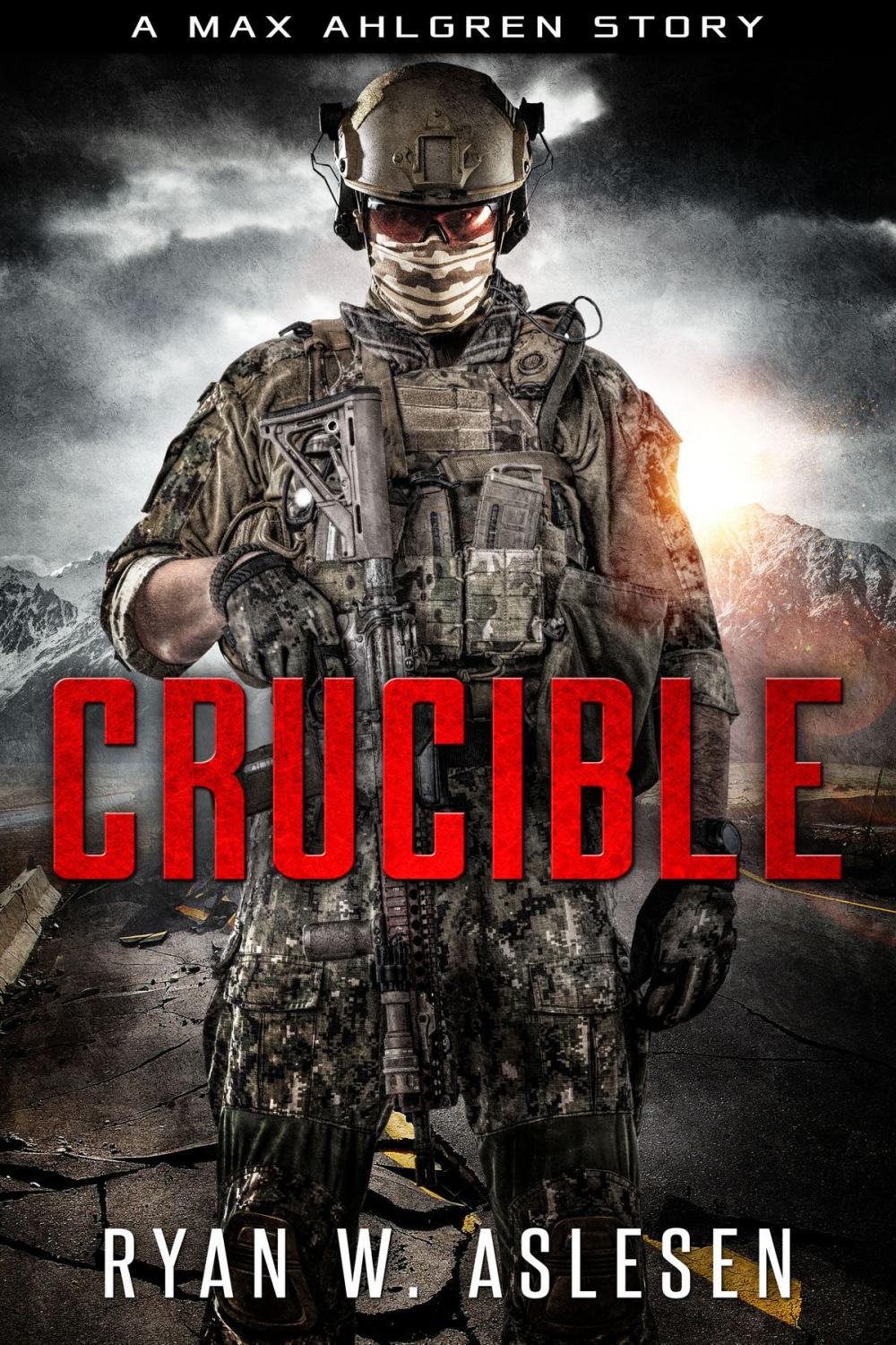 Big bigCover of Crucible