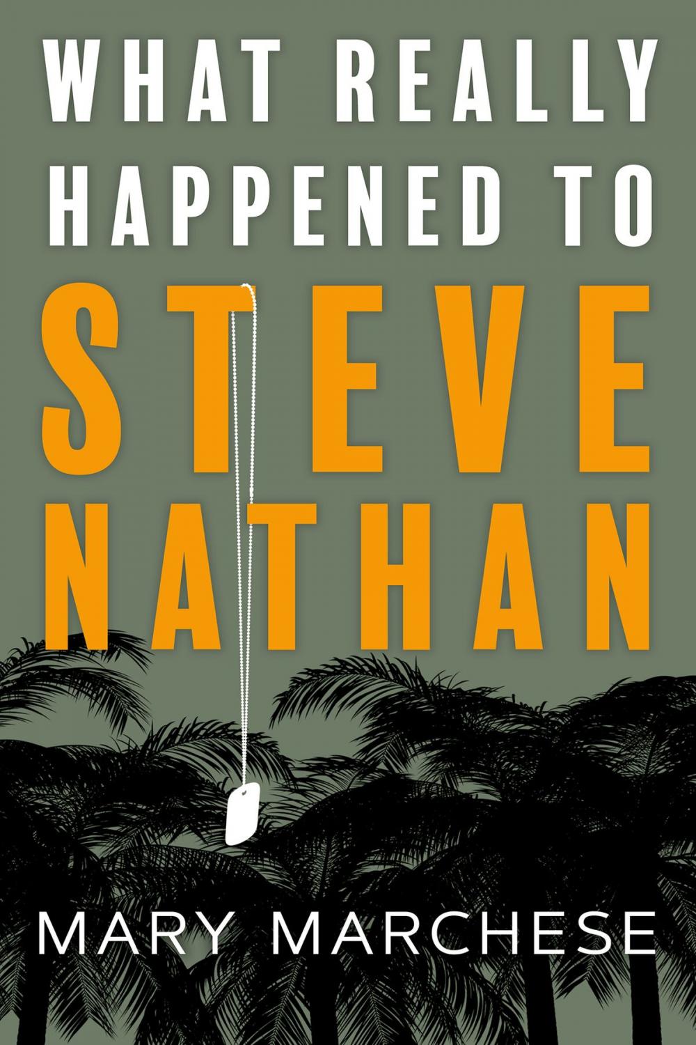 Big bigCover of What Really Happened to Steve Nathan