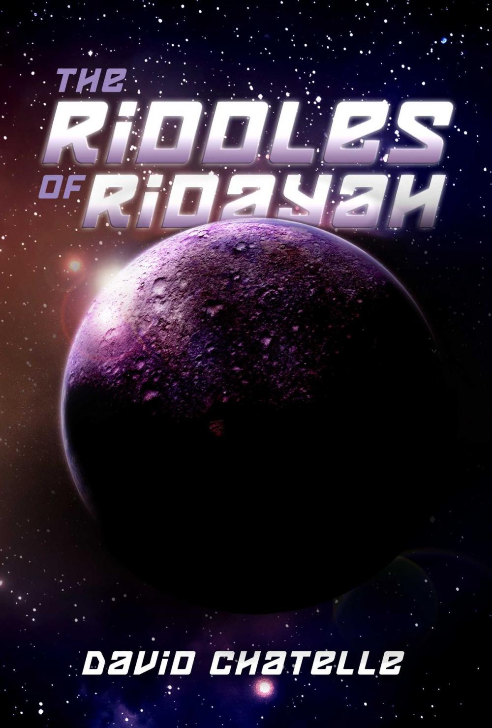 Big bigCover of The Riddles of Ridayah