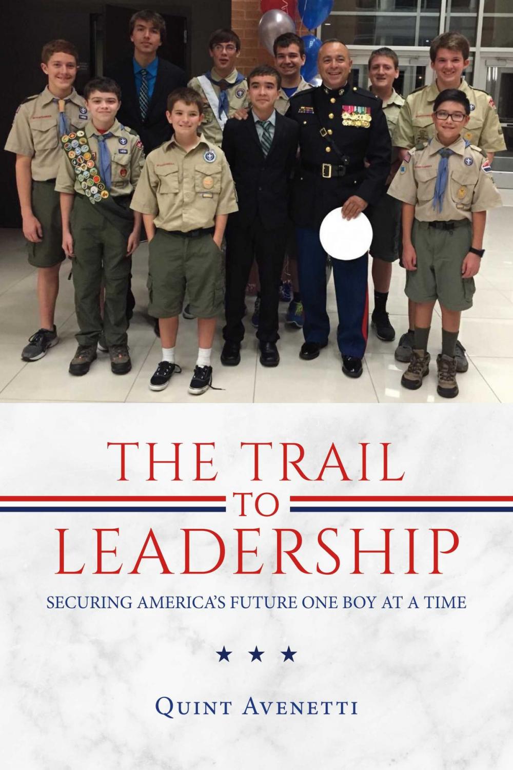 Big bigCover of The Trail to Leadership