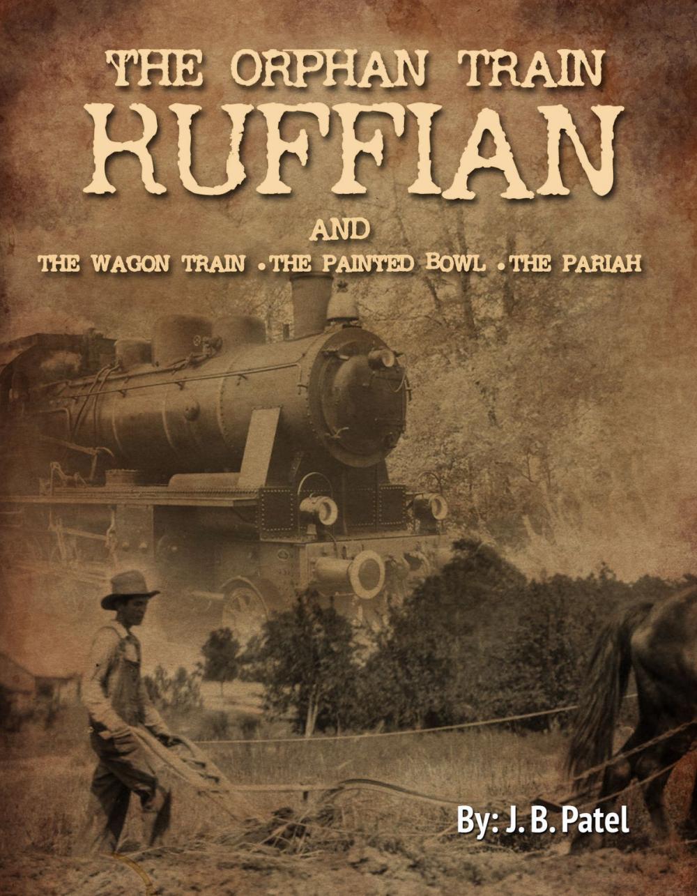 Big bigCover of The Orphan Train Ruffian