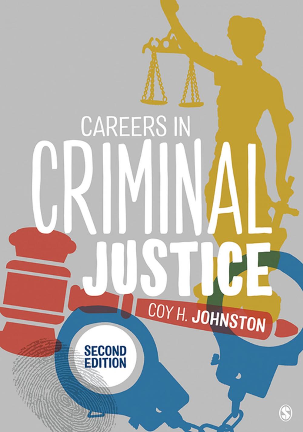 Big bigCover of Careers in Criminal Justice