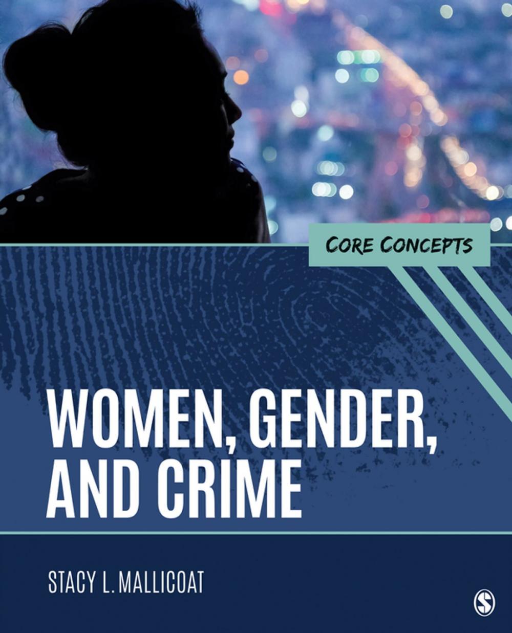 Big bigCover of Women, Gender, and Crime