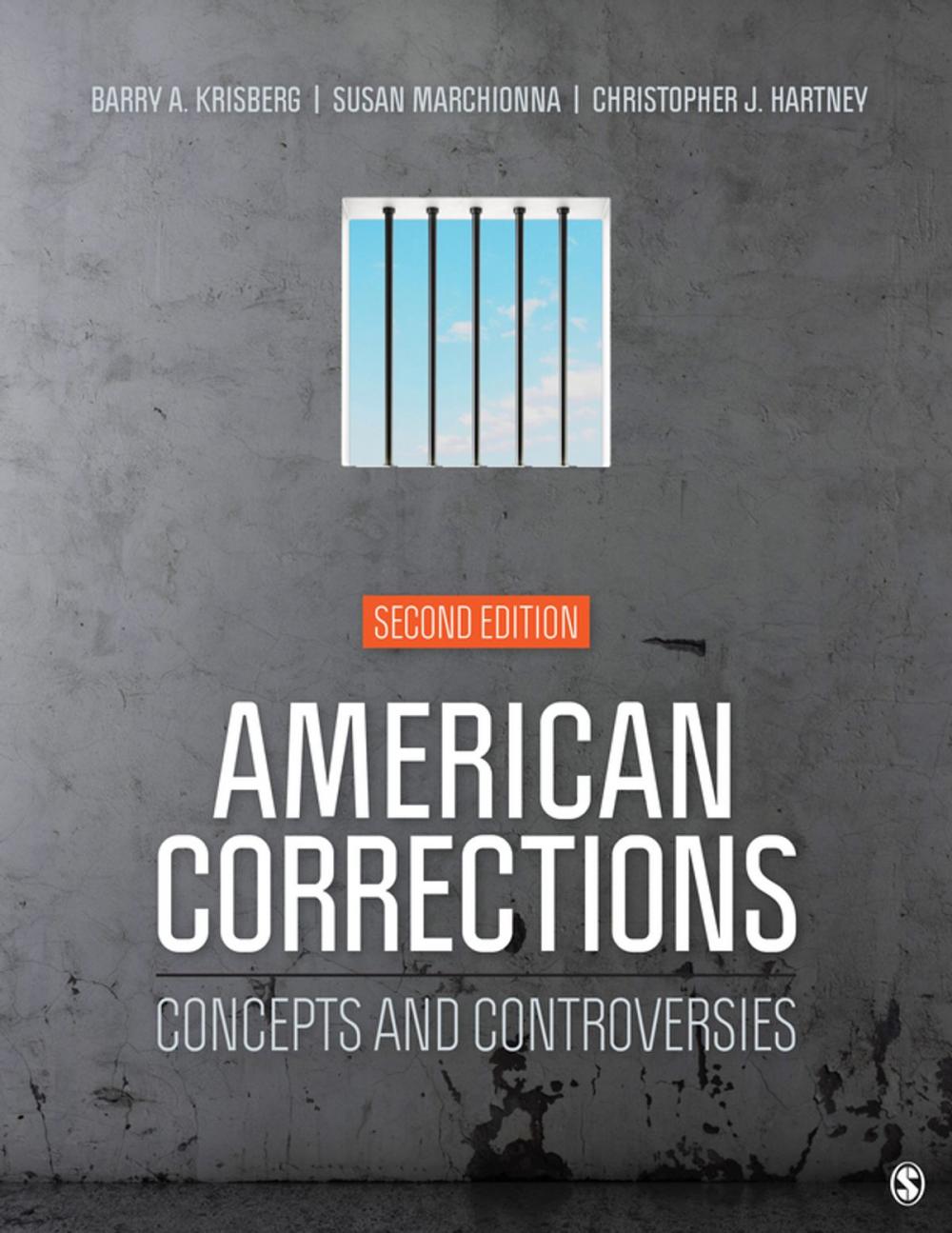 Big bigCover of American Corrections