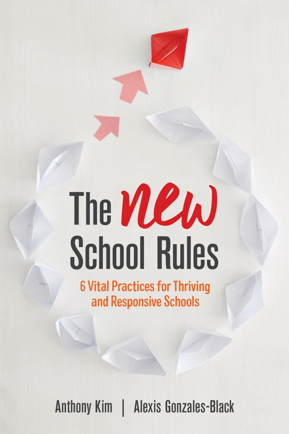 Big bigCover of The NEW School Rules