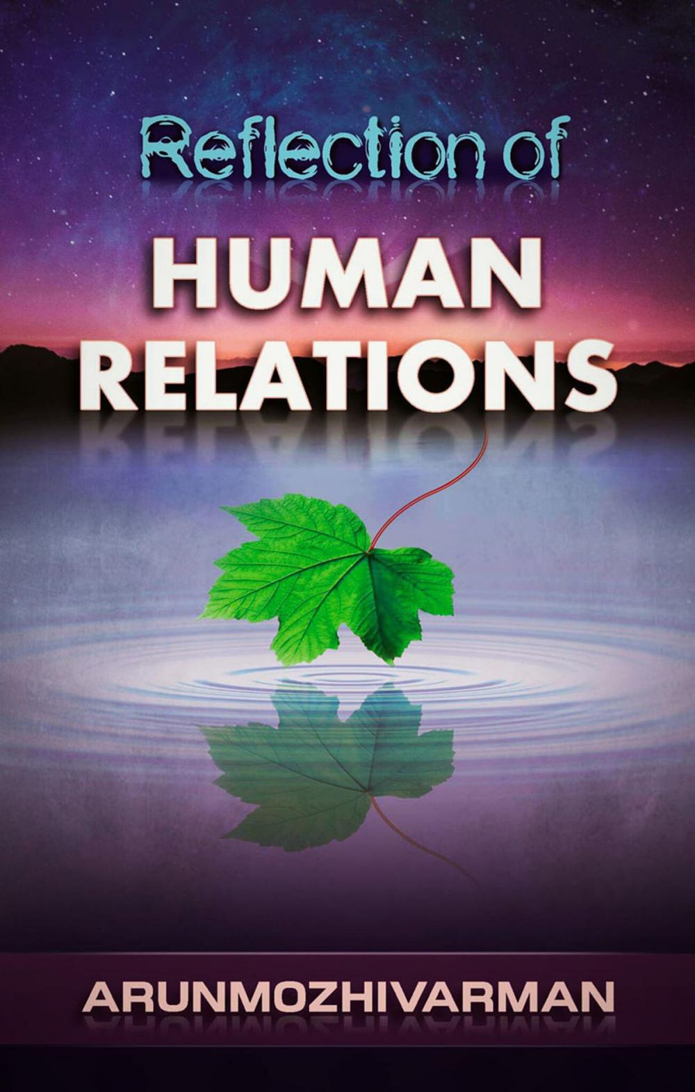 Big bigCover of Reflection of Human Relations