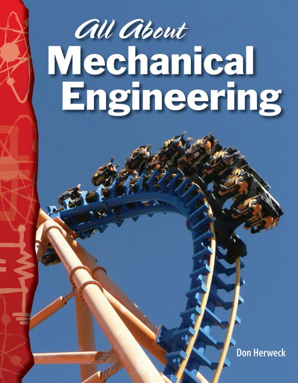 Big bigCover of All About Mechanical Engineering