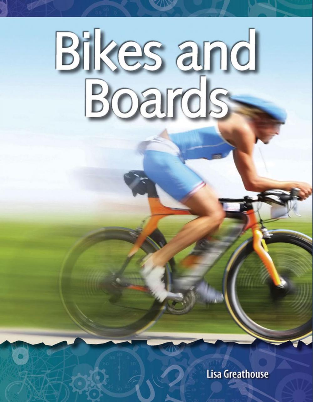 Big bigCover of Bikes and Boards