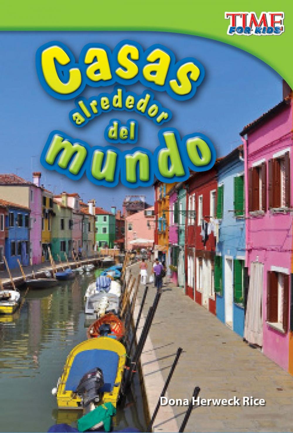 Big bigCover of Casas alrededor del mundo