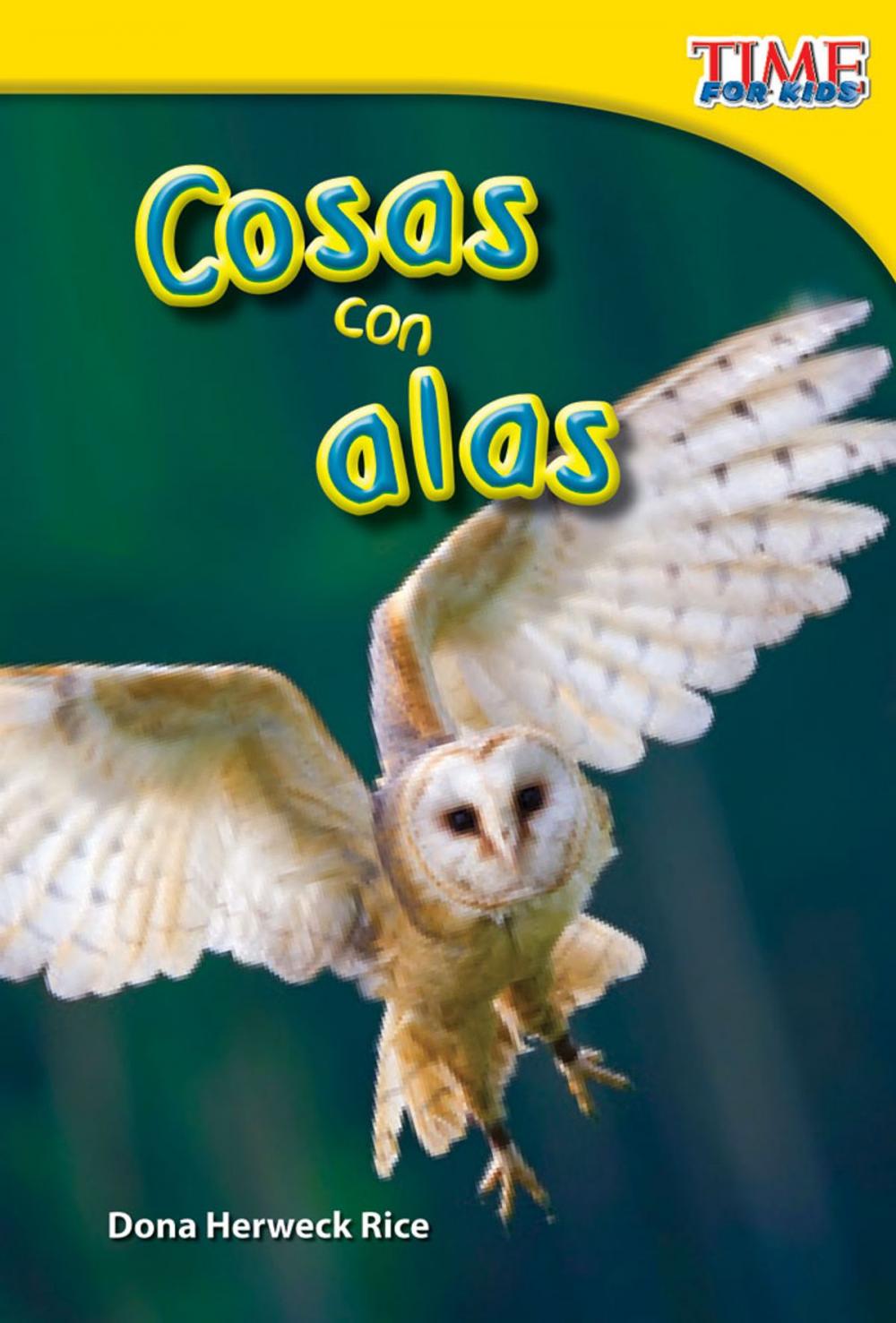 Big bigCover of Cosas con alas