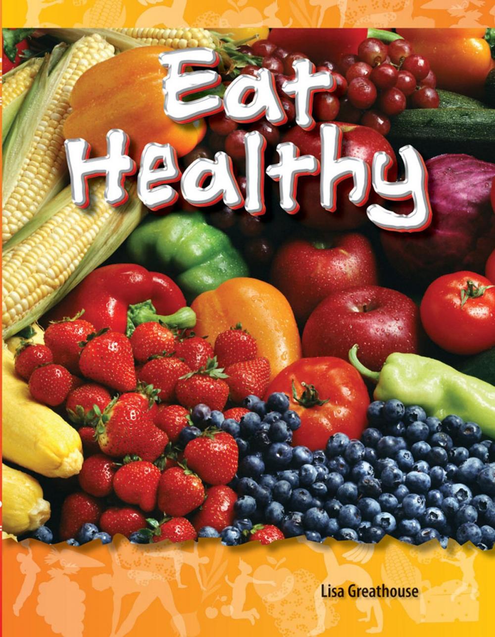 Big bigCover of Eat Healthy