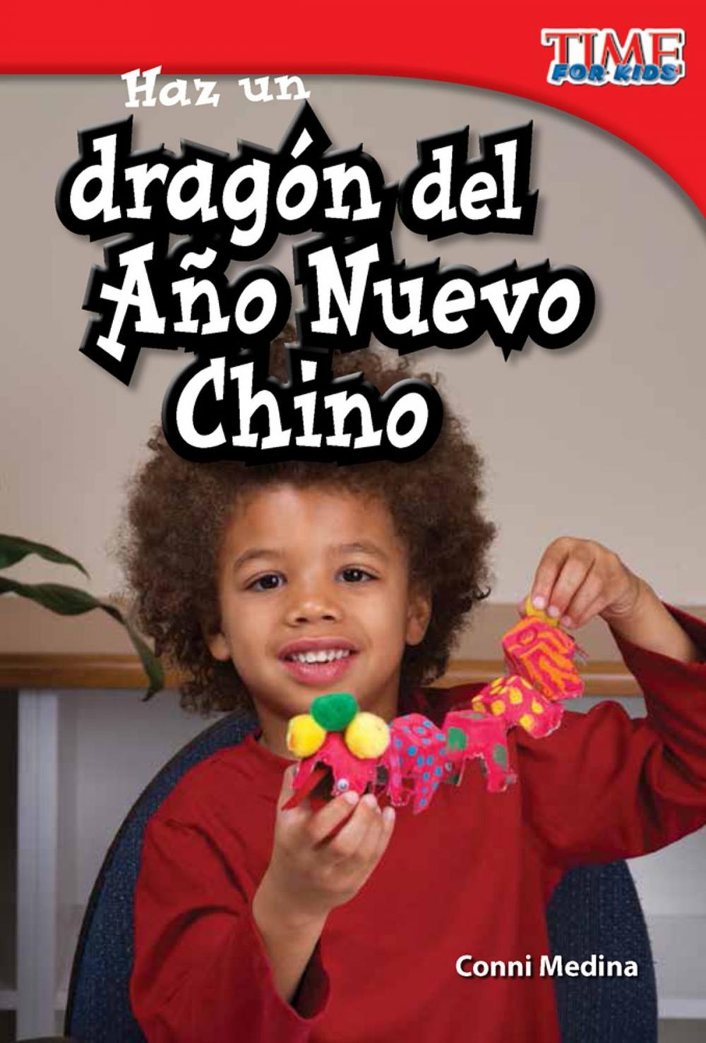 Big bigCover of Haz un dragón del Año Nuevo Chino