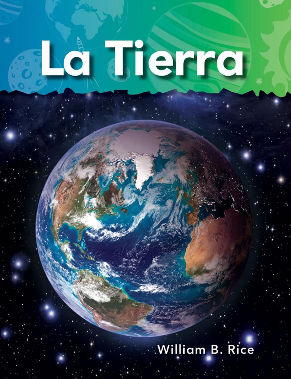 Big bigCover of La Tierra