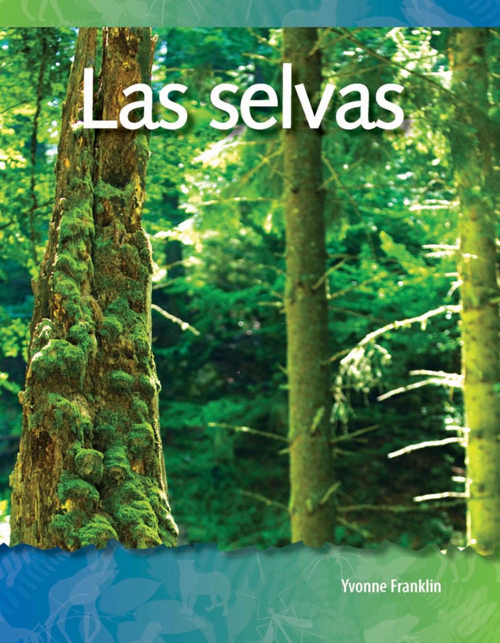 Big bigCover of Las selvas