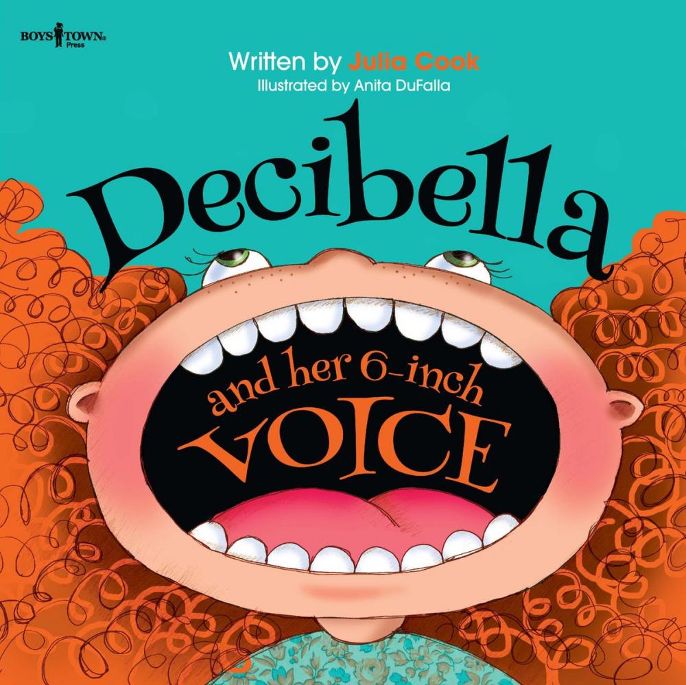 Big bigCover of Decibella and Her 6-Inch Voice