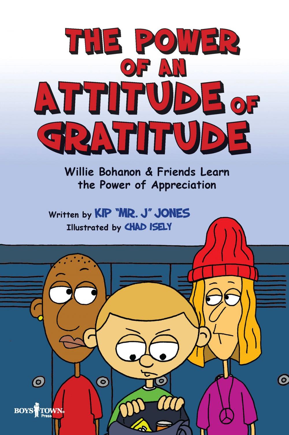 Big bigCover of The Power of an Attitude of Gratitude