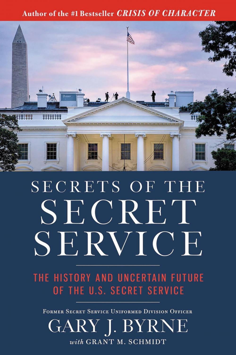 Big bigCover of Secrets of the Secret Service