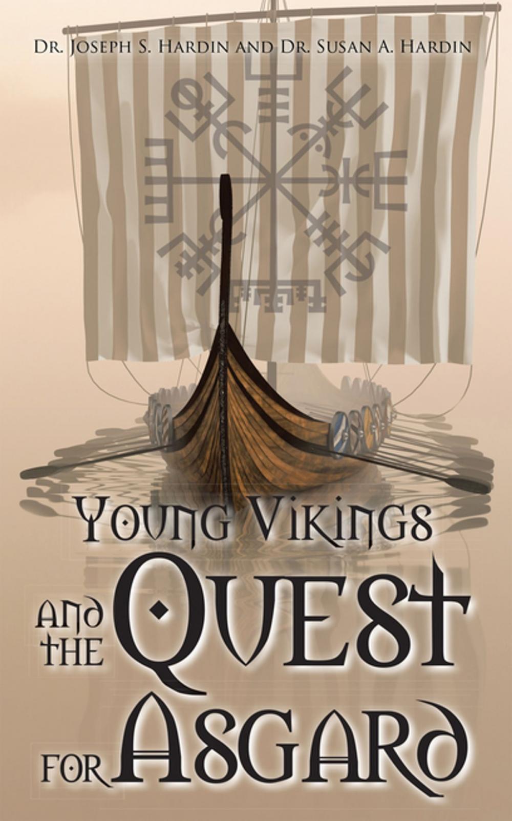 Big bigCover of Young Vikings and the Quest for Asgard