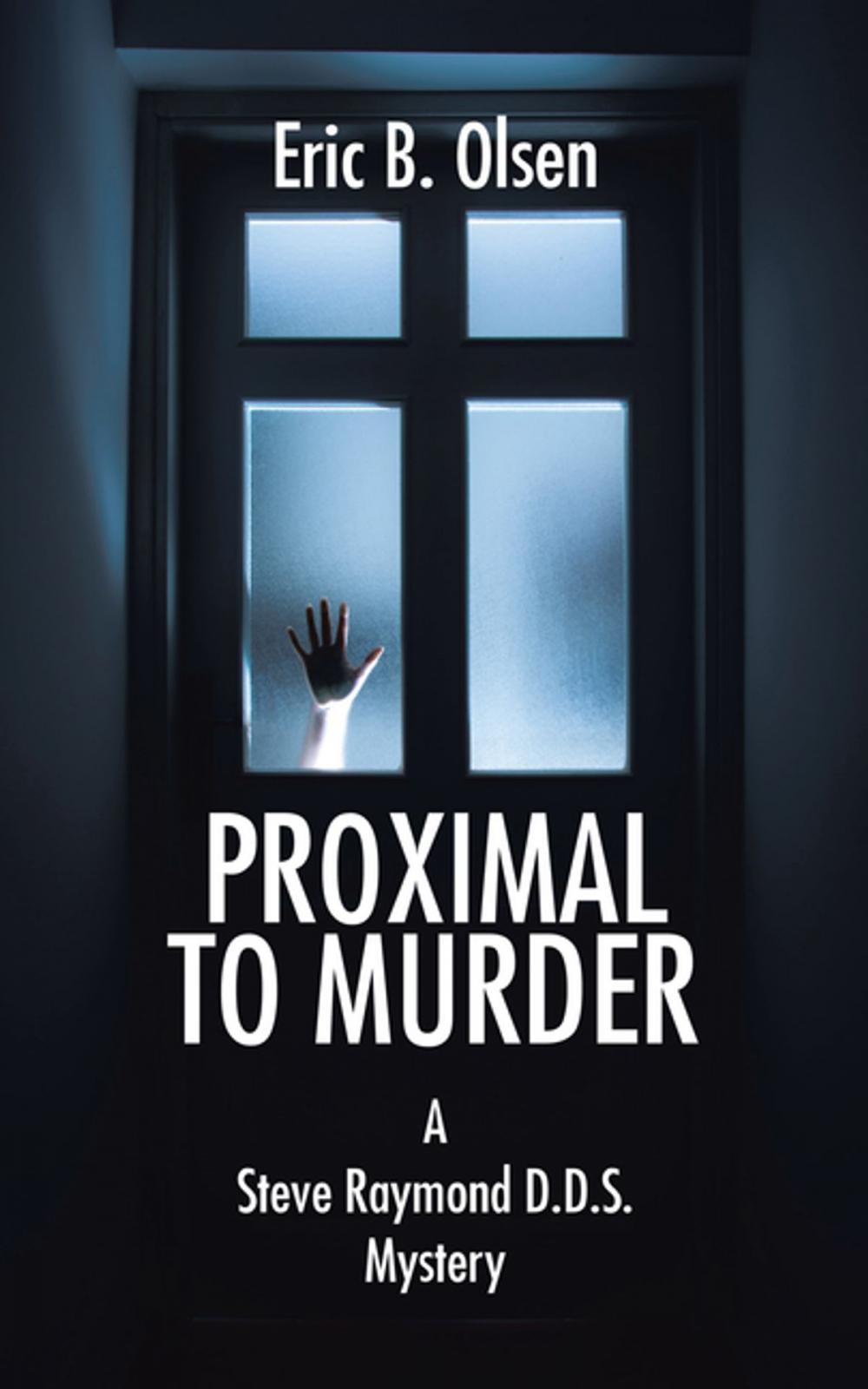 Big bigCover of Proximal to Murder