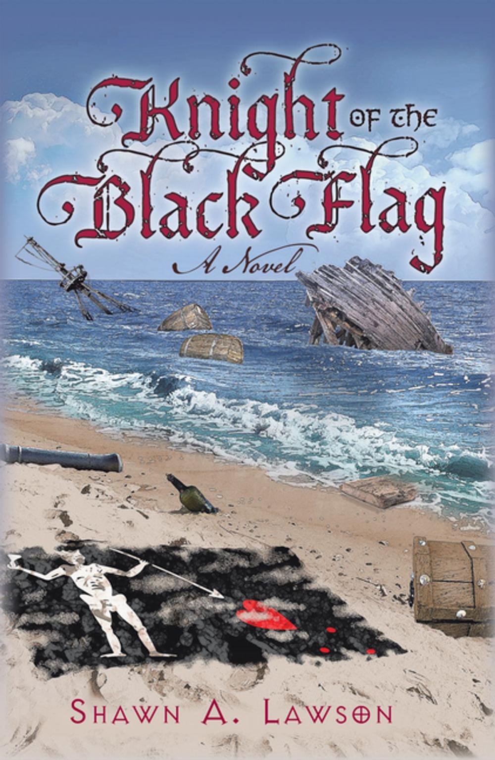 Big bigCover of Knight of the Black Flag