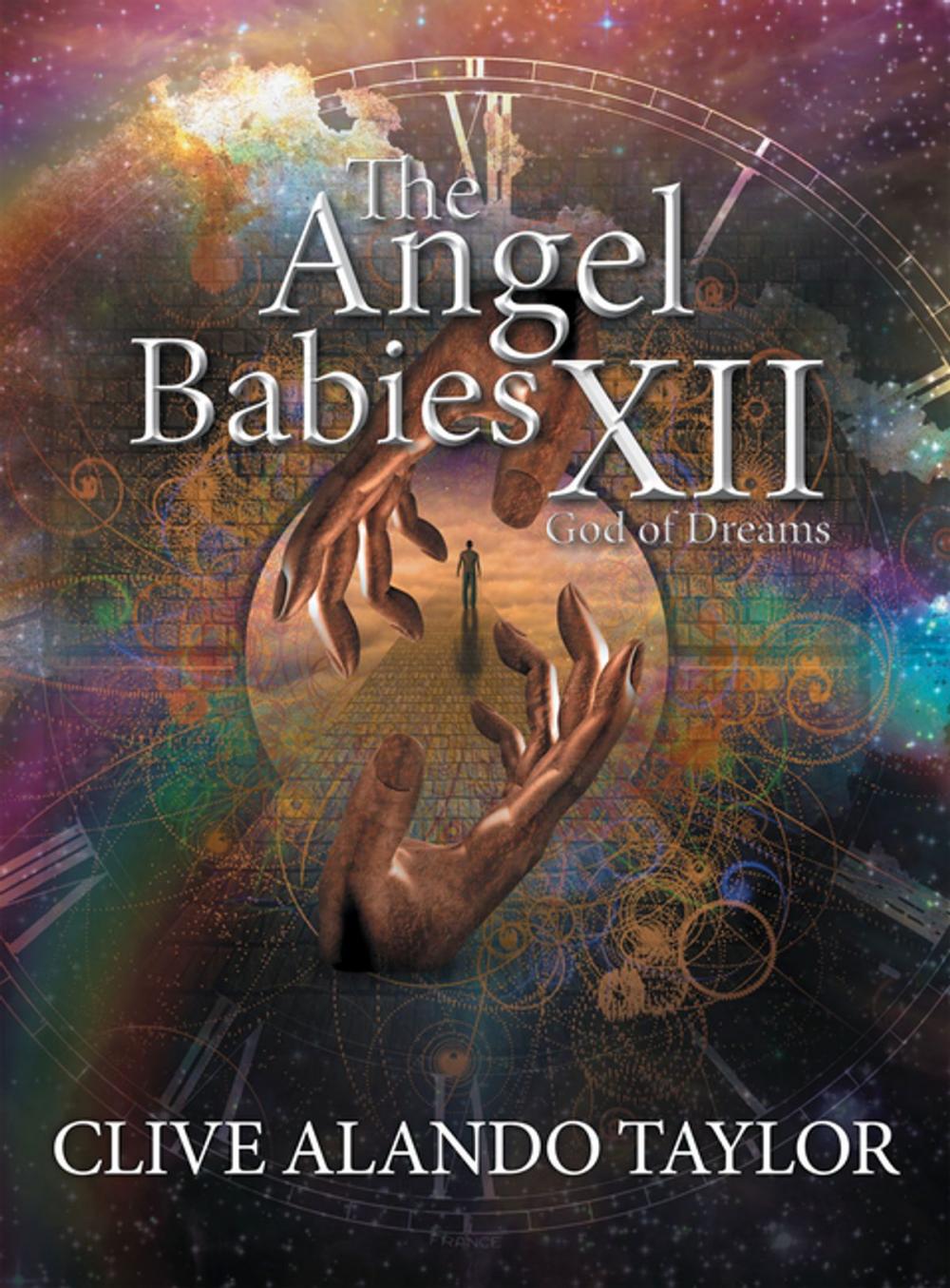 Big bigCover of The Angel Babies Xii